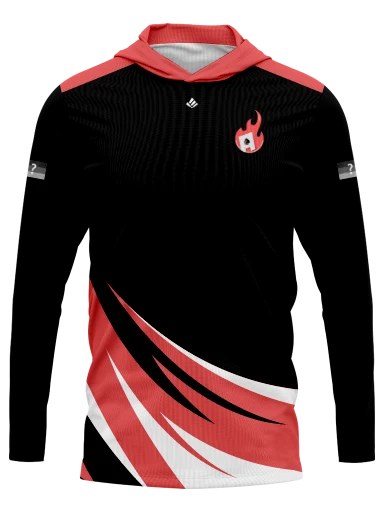 ACE Team Long Sleeve preview, front