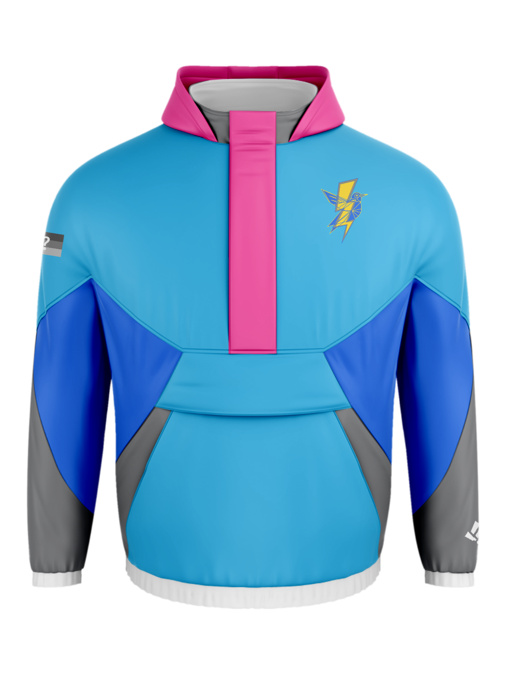 Rendered product preview, front