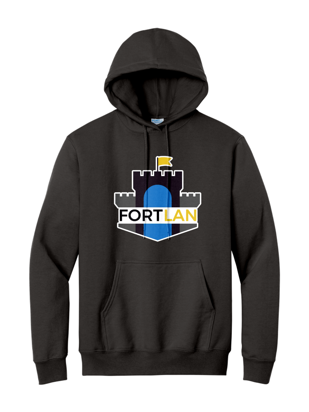 Rendered product preview, front