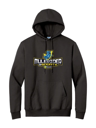 Tall Essential Fleece Pullover Hooded Sweatshirt preview, front