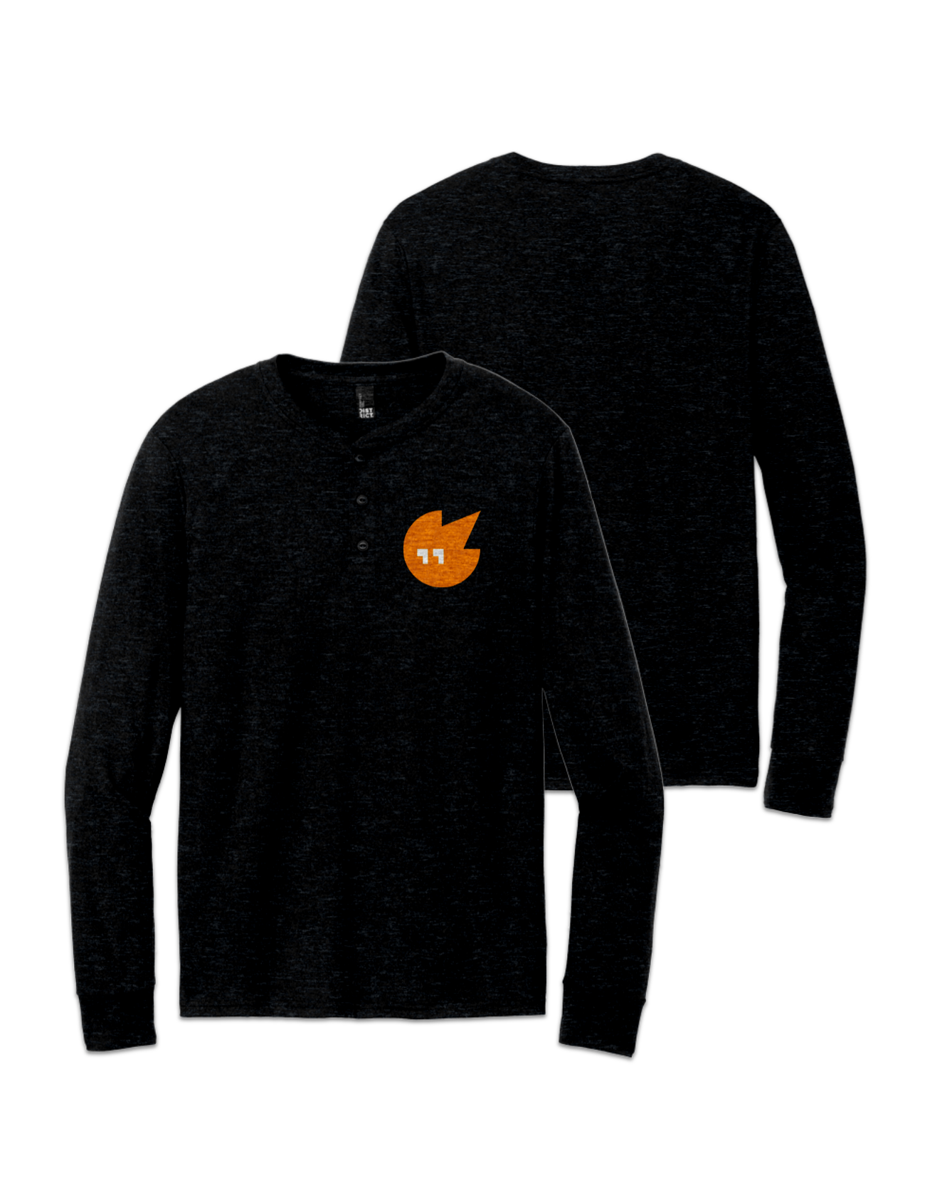 Rendered product preview, stack