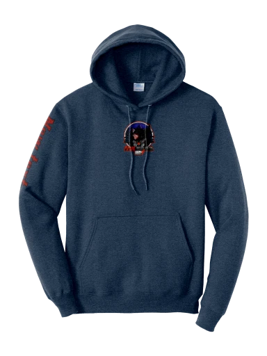 Port & Co Tall Core Fleece Pullover Hooded Sweatshirt preview, front