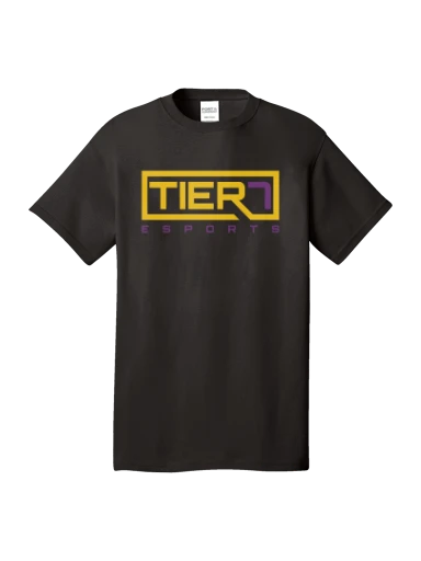 Core Cotton Tee preview, front
