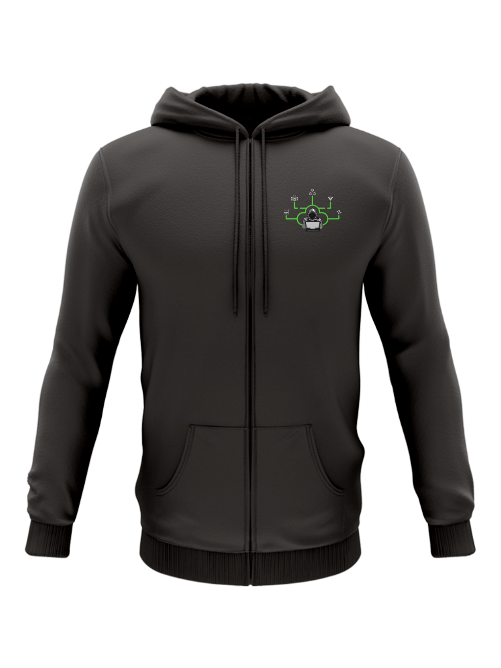 Rendered product preview, front