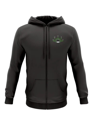 Core Fleece Full-Zip Hooded Sweatshirt preview, front