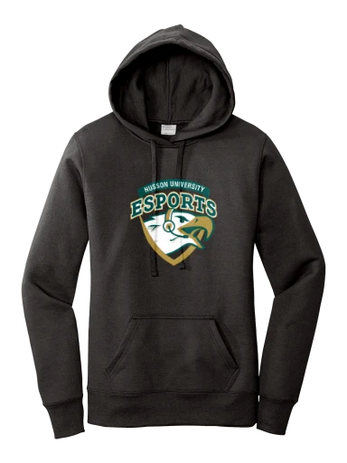 Women's Core Fleece Pullover Hooded Sweatshirt preview, front