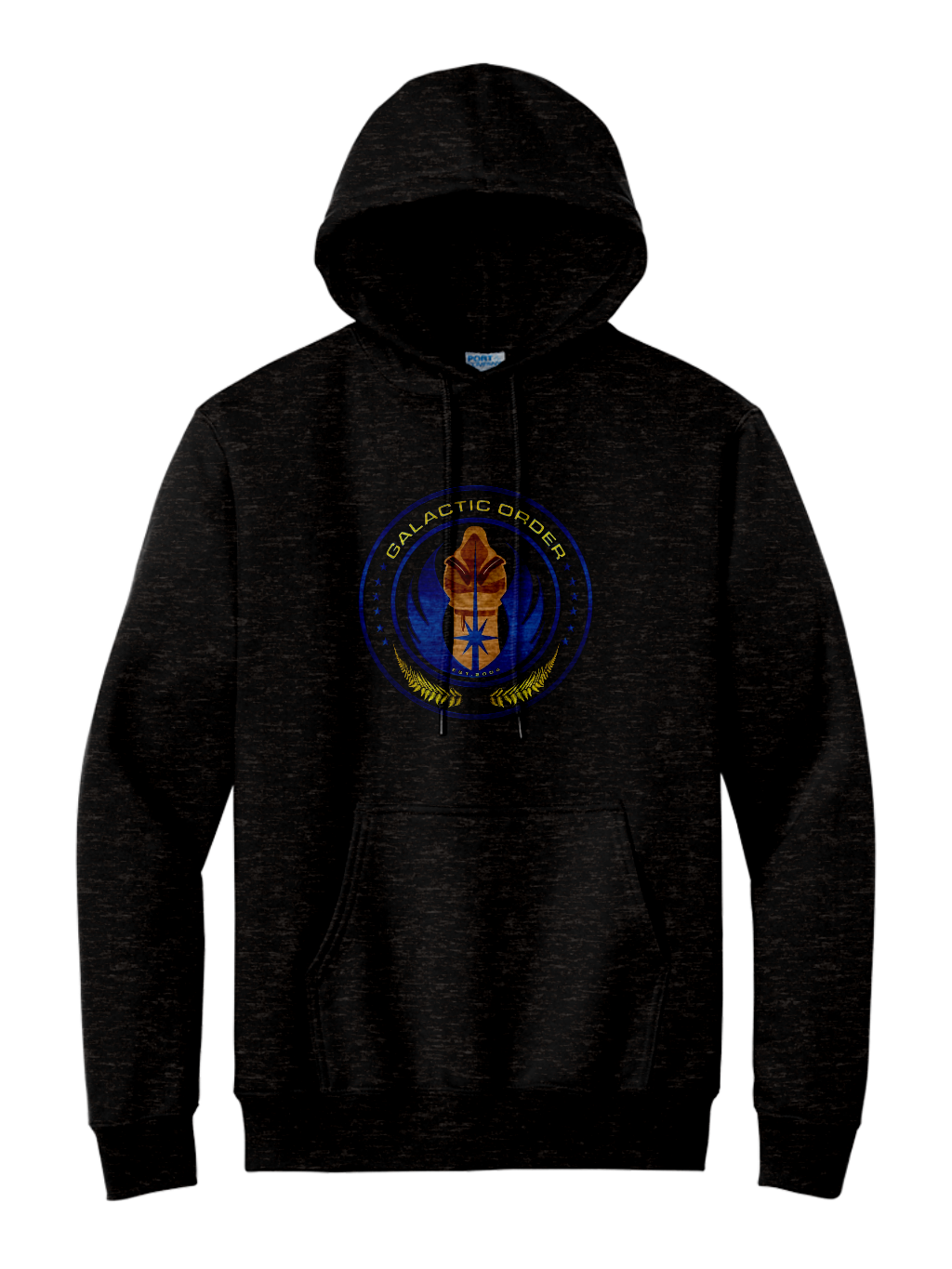 Rendered product preview, front