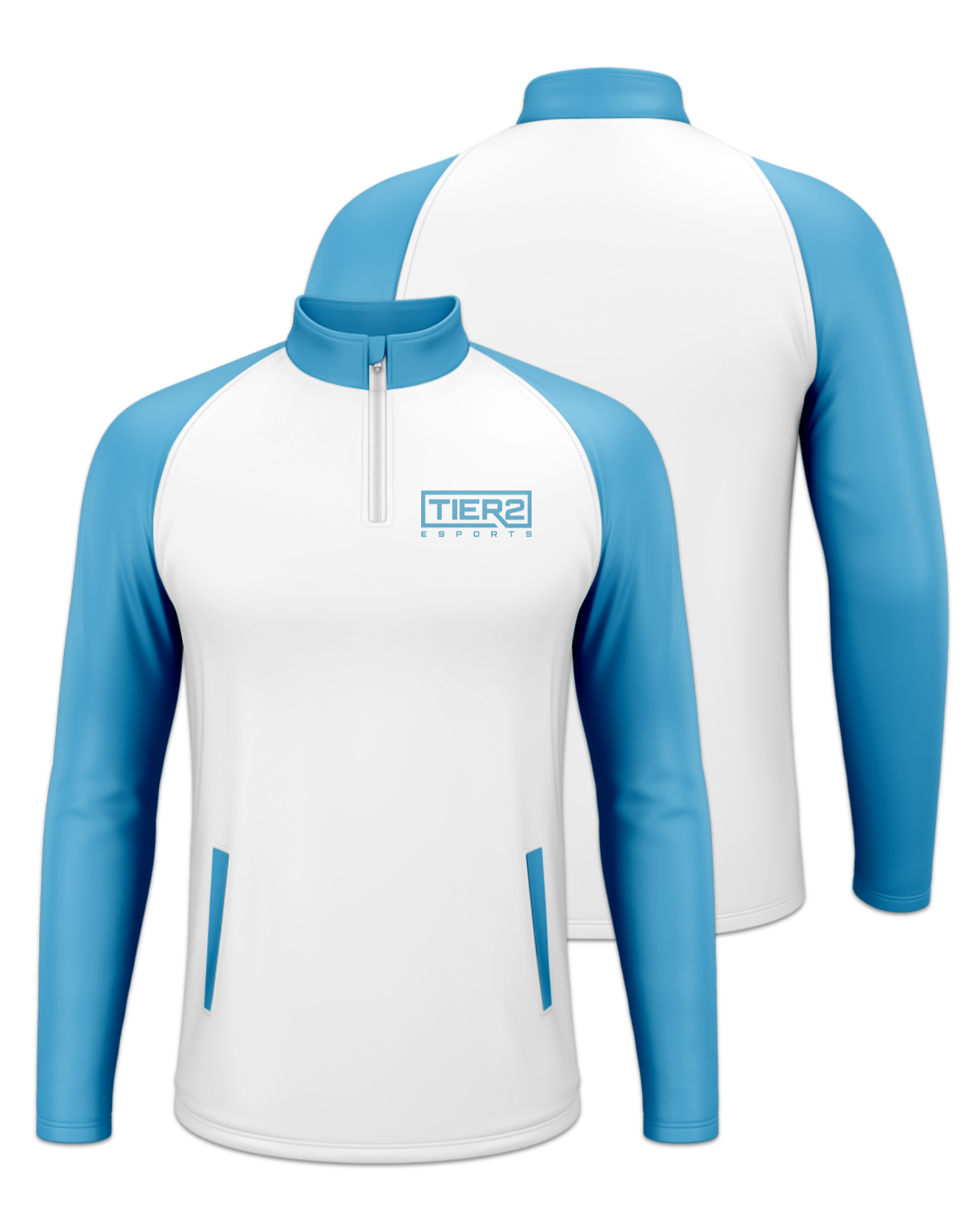 Rendered product preview, stack