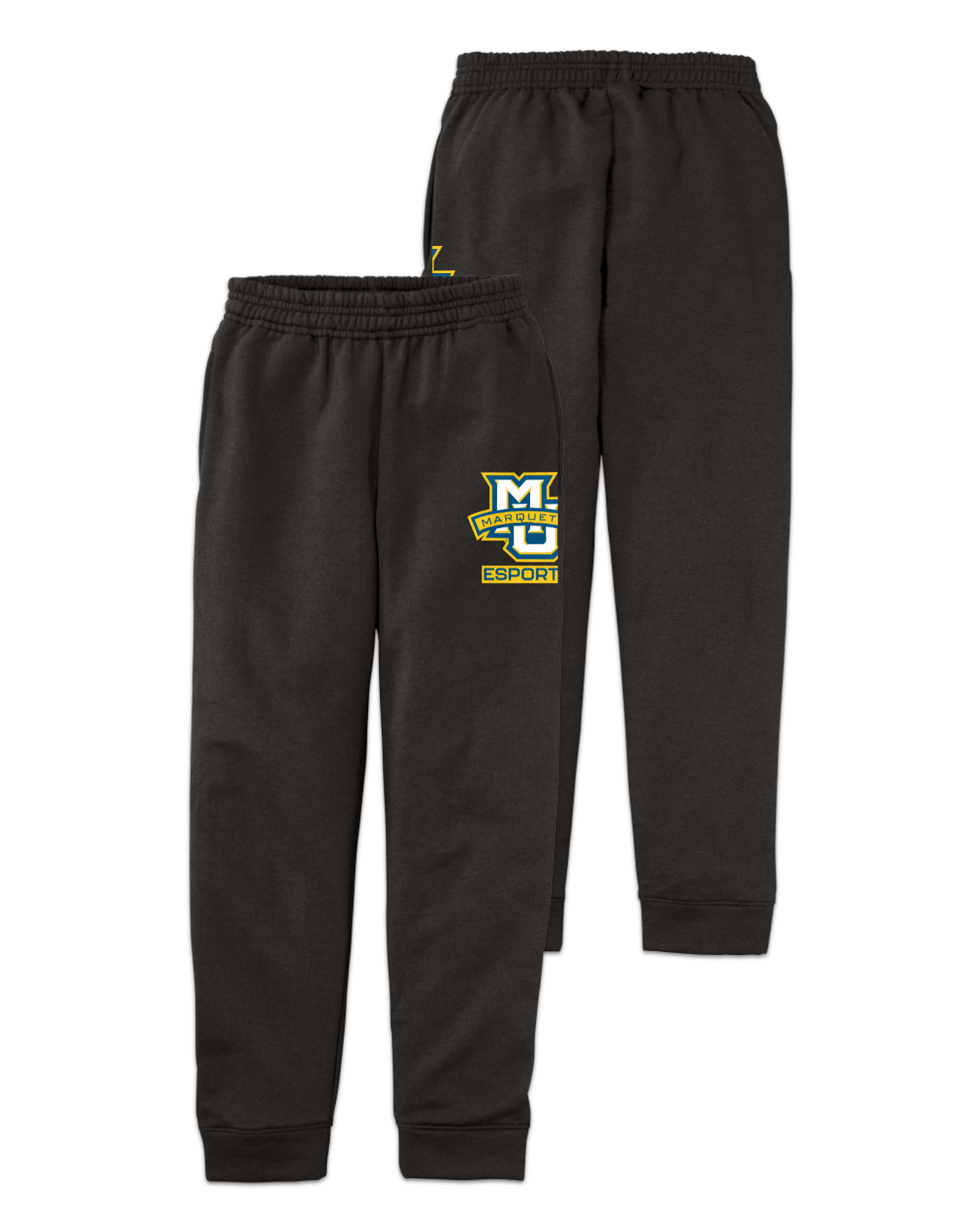 Rendered product preview, stack