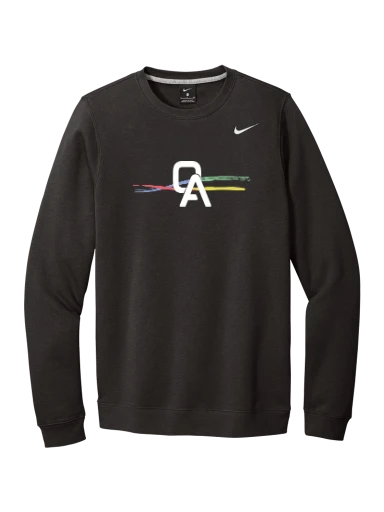 Nike Club Fleece Crew preview, front