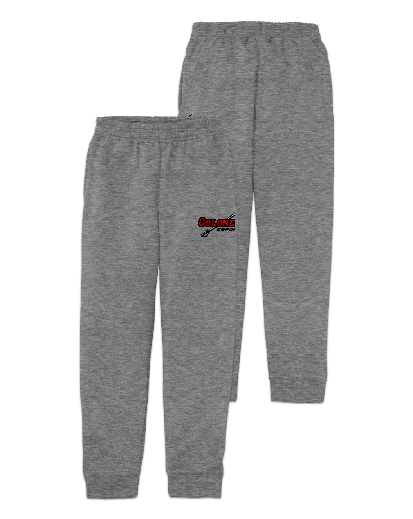 Rendered product preview, stack