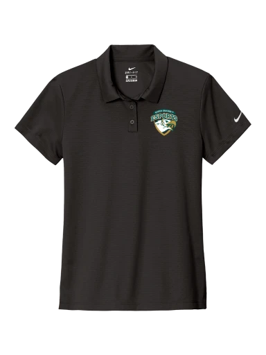 Nike Women's Dry Essential Solid Polo preview, front