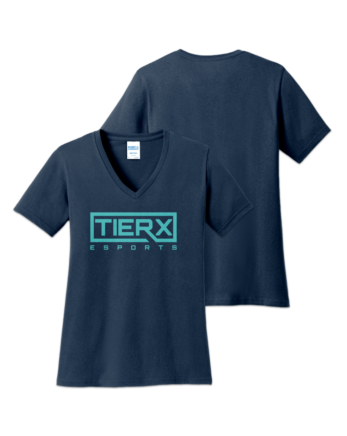 Rendered product preview, stack