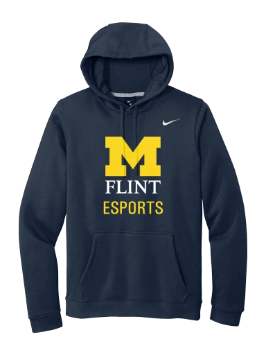 Nike Club Fleece Pullover Hoodie preview, front