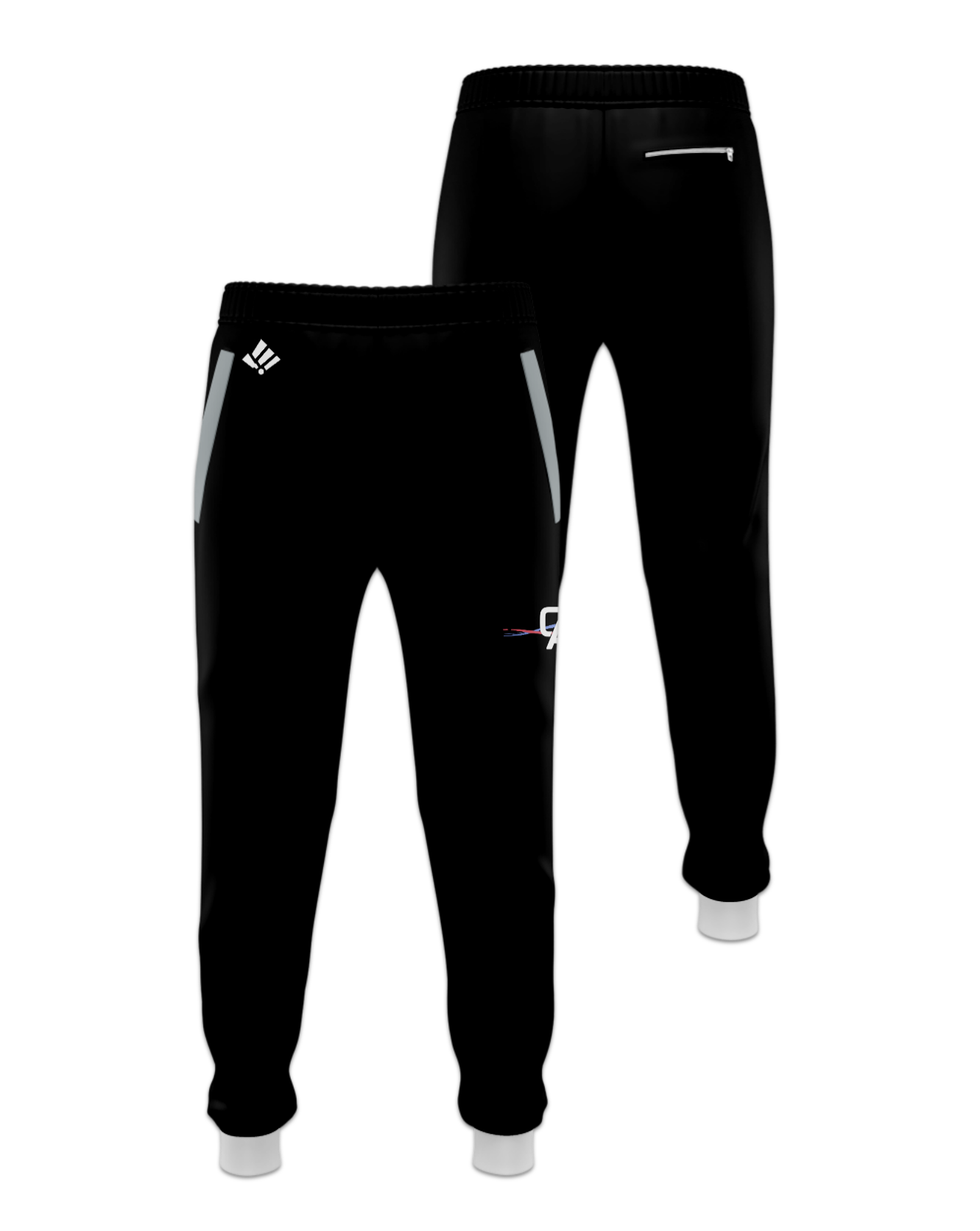 Rendered product preview, stack