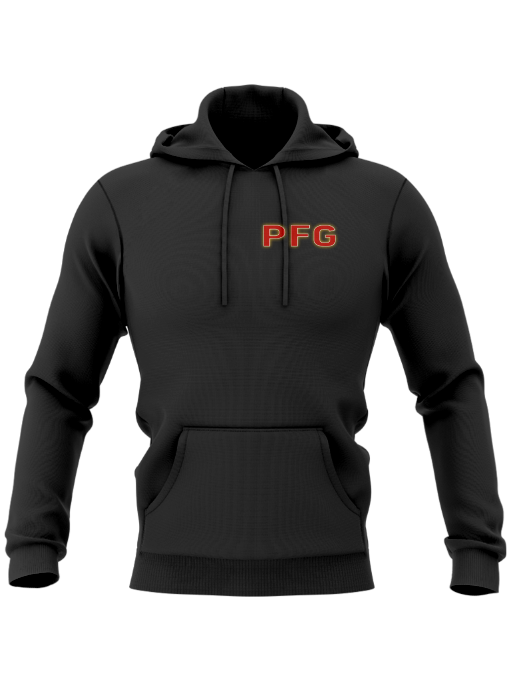 Rendered product preview, front