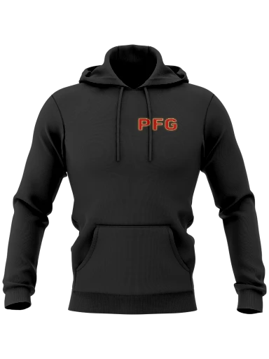 Port & Company Fan Favorite Fleece Pullover Hooded Sweatshirt. preview, front
