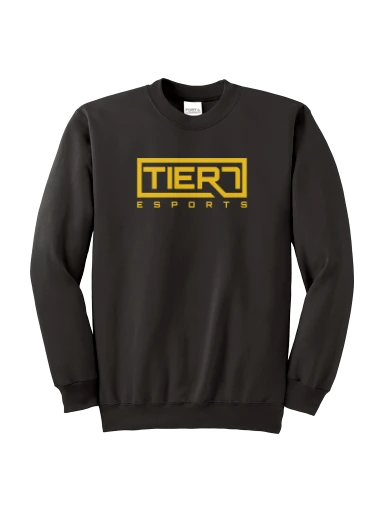 Essential Fleece Crewneck Sweatshirt preview, front