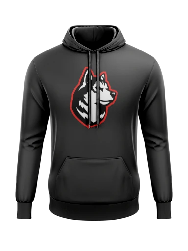 Champion Powerblend Pullover Hoodie preview, front