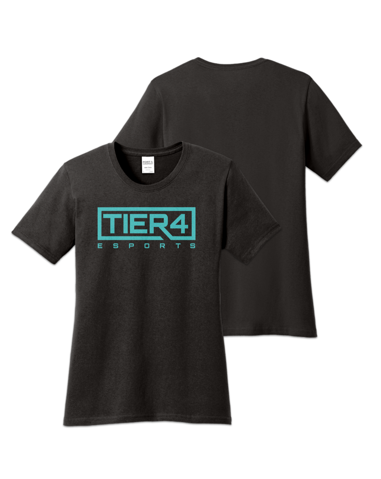 Rendered product preview, stack