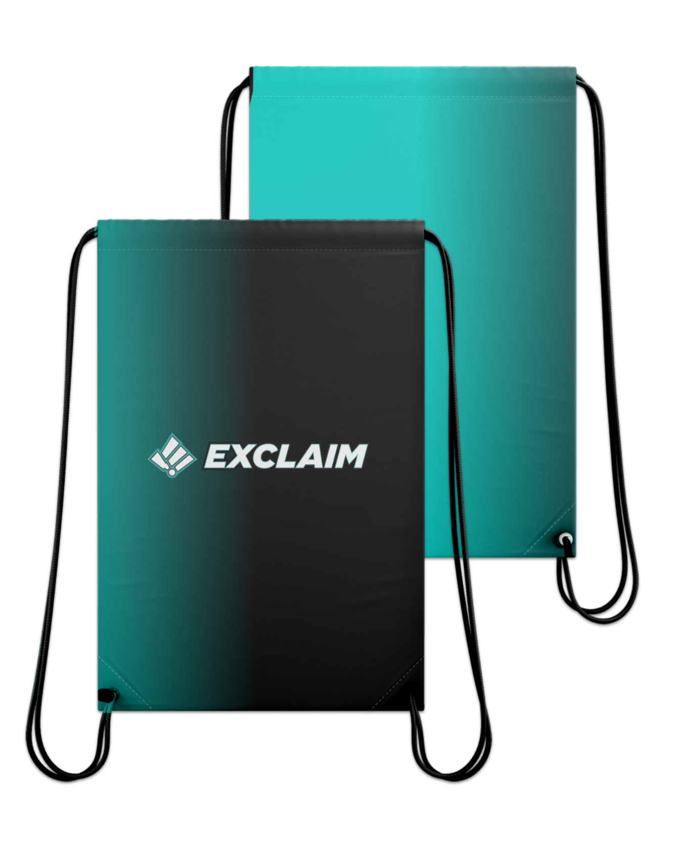 Rendered product preview, stack