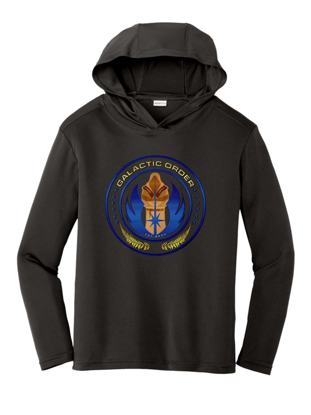 Rendered product preview, front