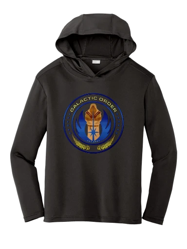 Sport-Tek Youth PosiCharge Competitor Hooded Pullover preview, front