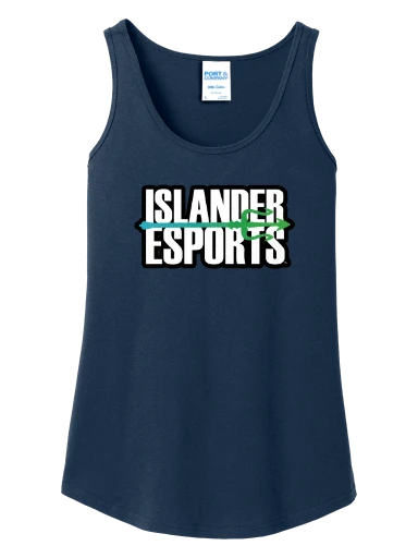 Women's Core Cotton Tank Top preview, front