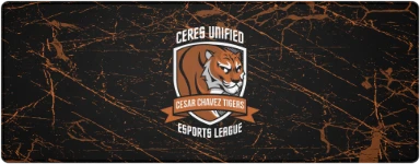 XL Gaming Mouse Pads preview, front