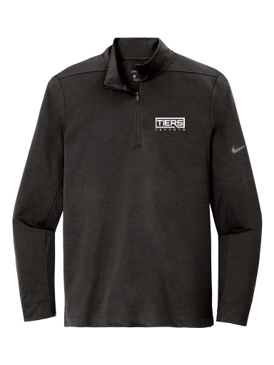 Tier 5 Fundraising Store Nike Dry 1/2-Zip Cover-Up preview, front