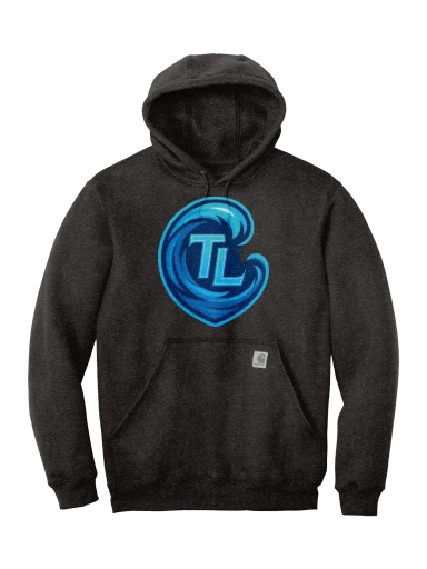 Carhartt Midweight Hooded Sweatshirt preview, front