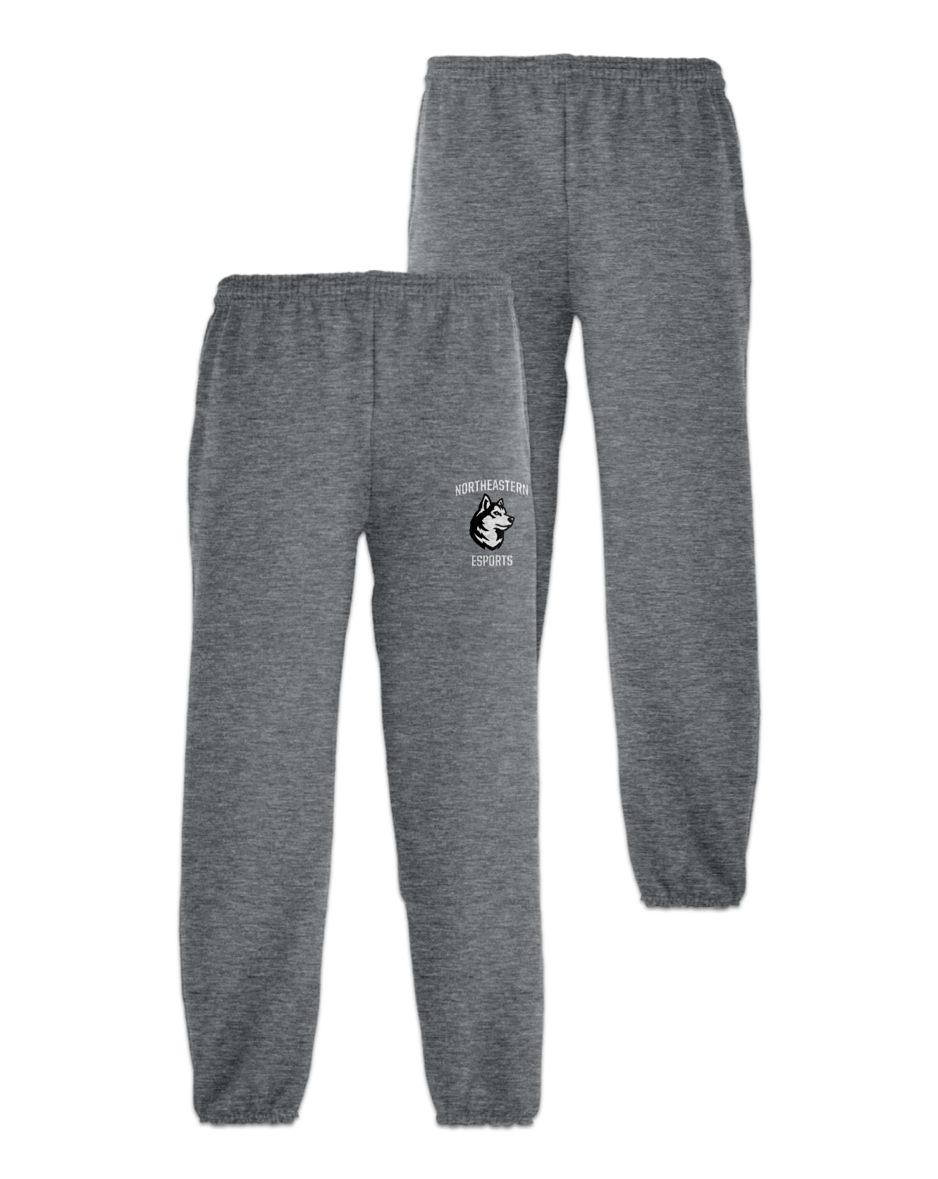 Rendered product preview, stack