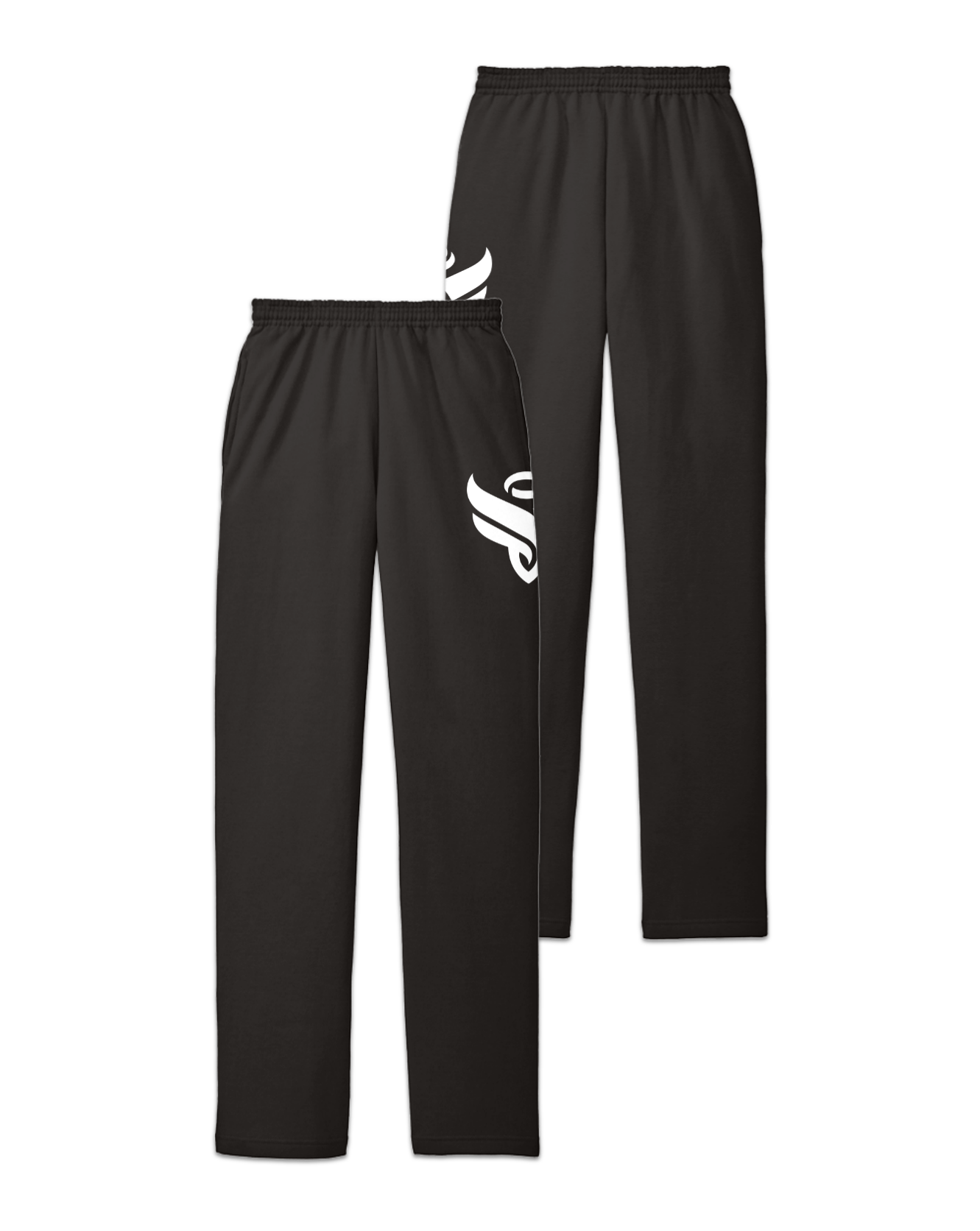 Rendered product preview, stack