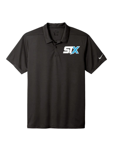 Nike Dry sTx Solid Polo preview, front