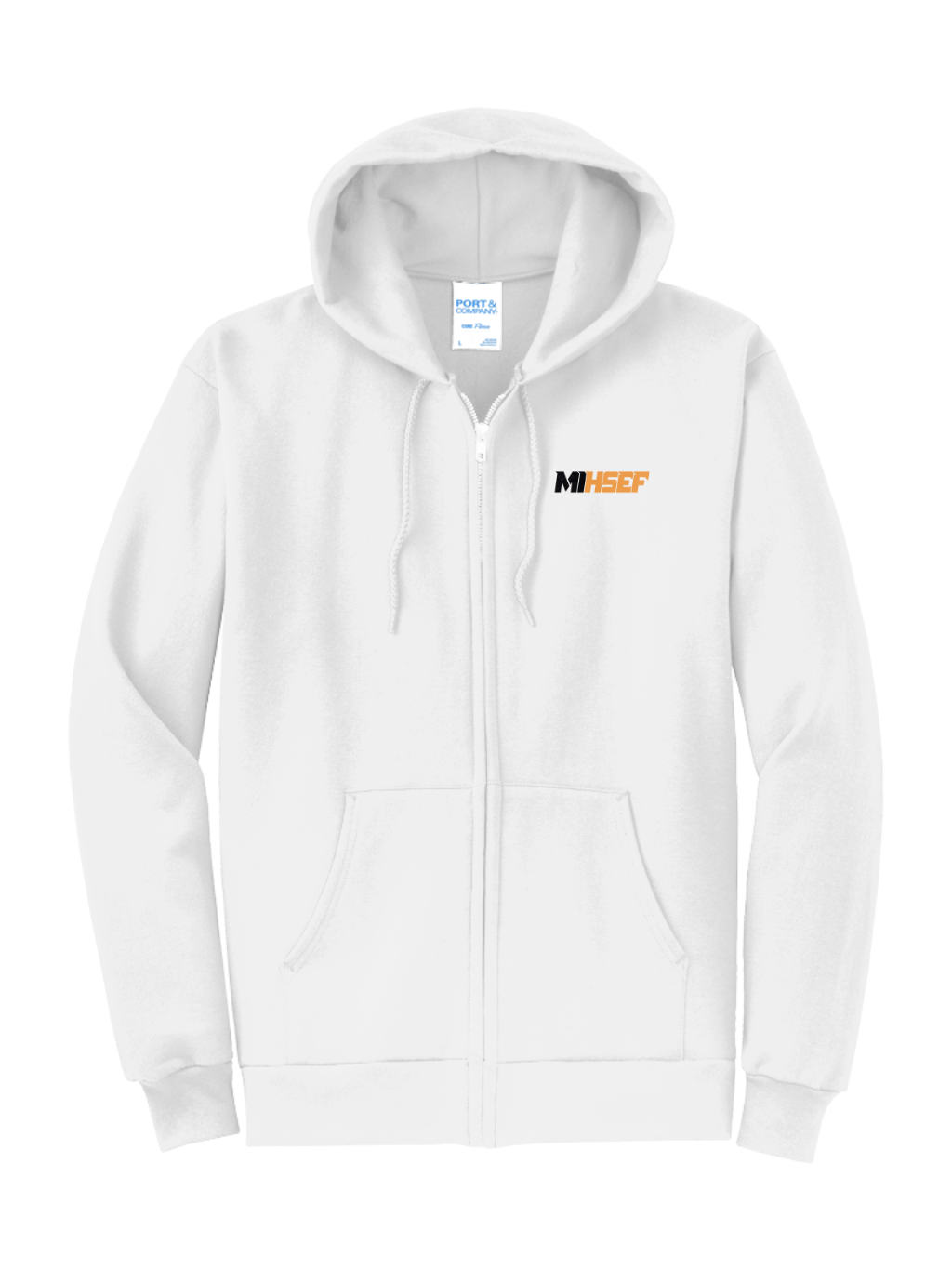 Rendered product preview, front