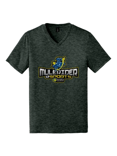 Perfect Tri V-Neck Tee preview, front