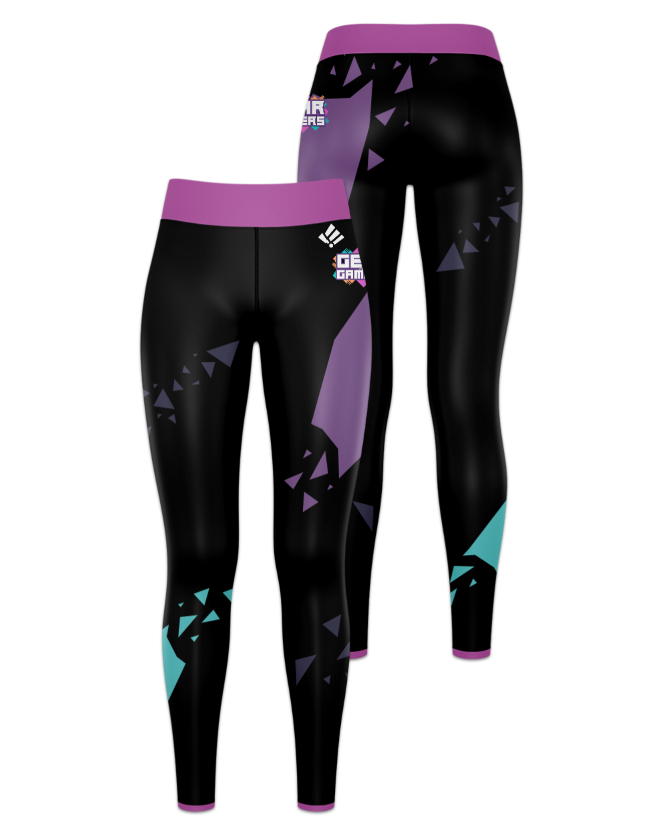 Rendered product preview, stack