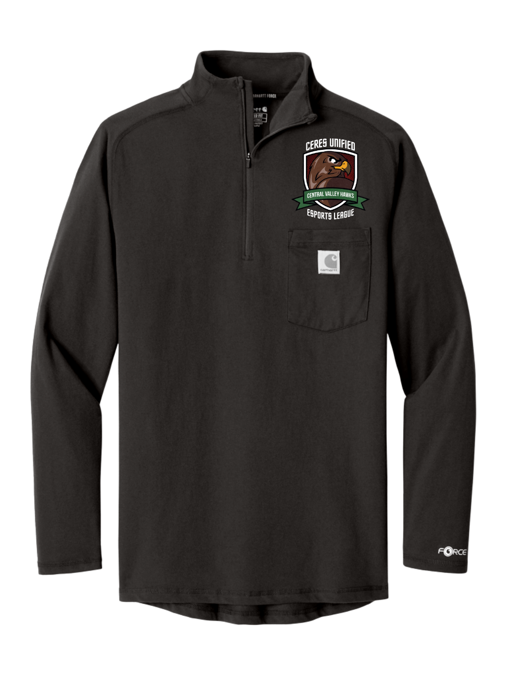 Rendered product preview, front