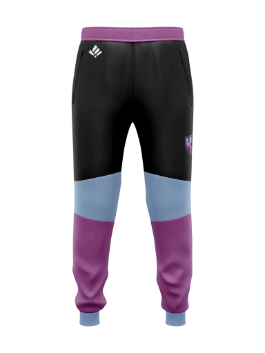 Men's Knee Padded Joggers preview, front
