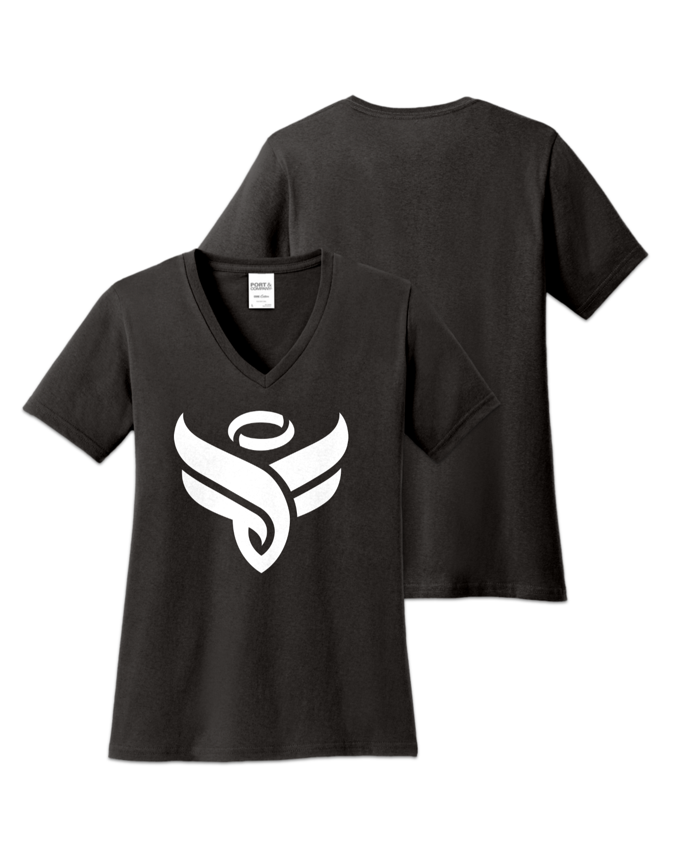 Rendered product preview, stack