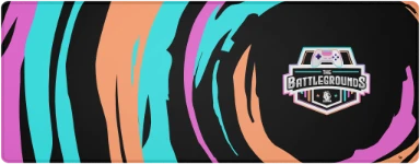 BG XL Gaming Mouse Pads preview, front