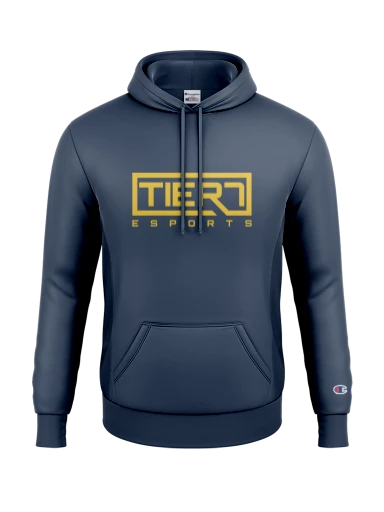 Champion Reverse Weave Garment-Dyed Hooded Sweatshirt preview, front