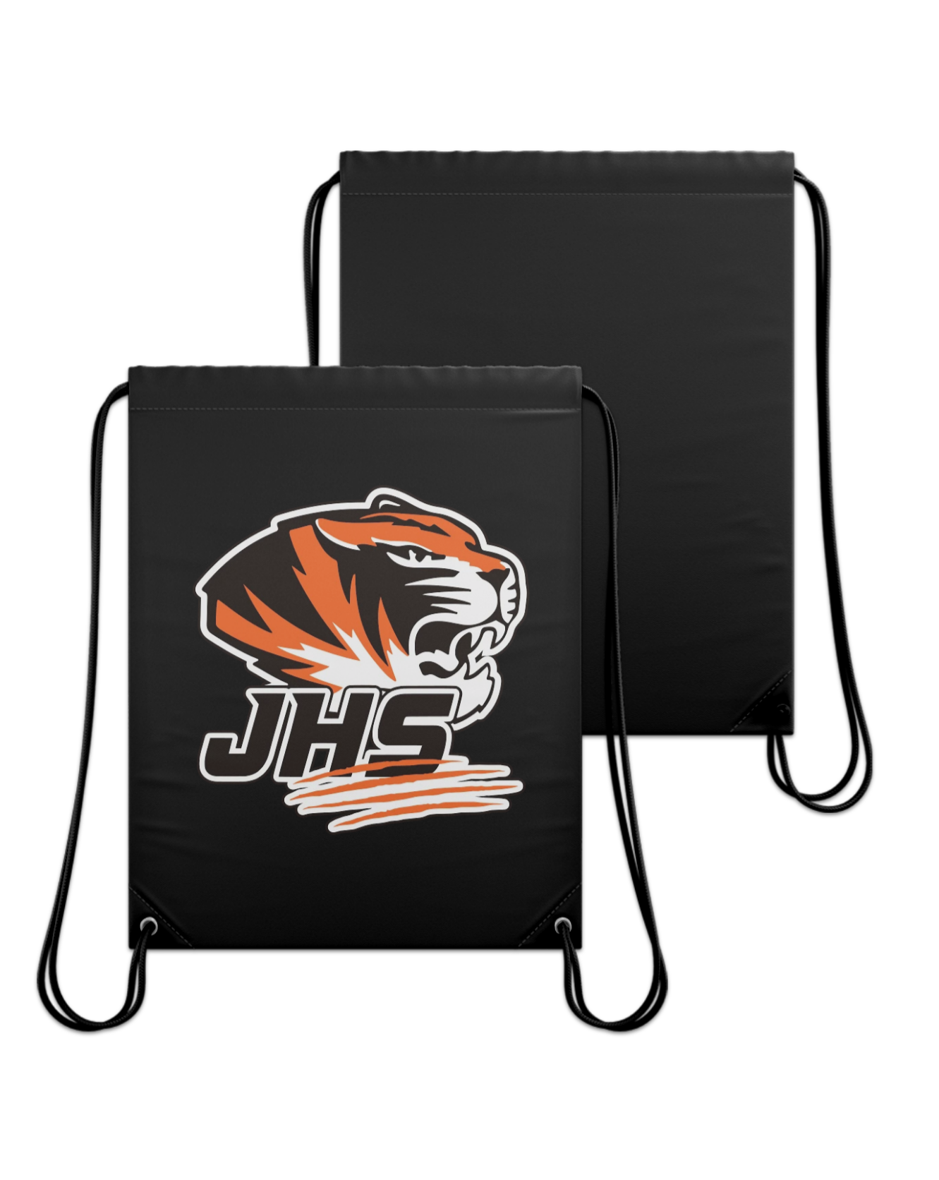 Rendered product preview, stack