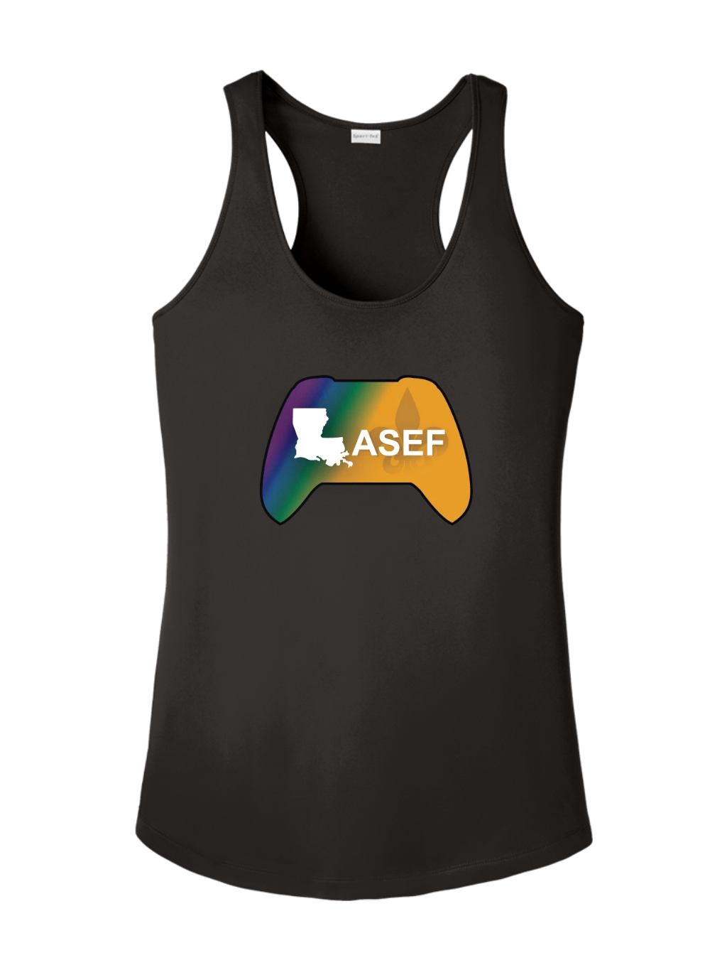 Rendered product preview, front