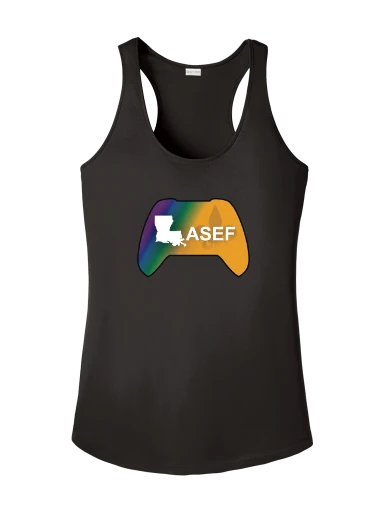 Sport-Tek Women's PosiCharge Competitor Racerback Tank preview, front