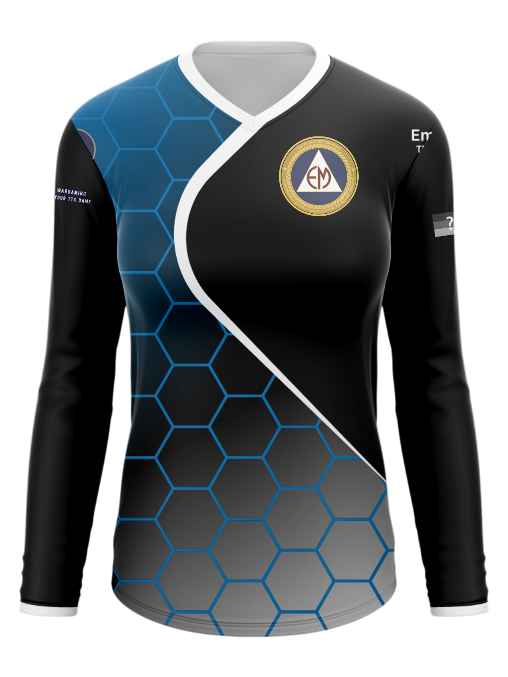 Rendered product preview, front