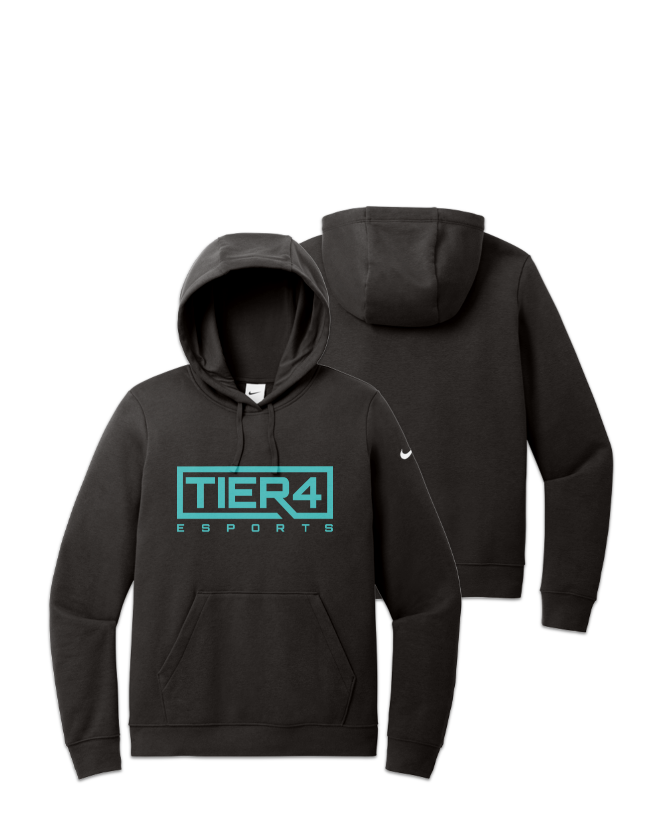 Rendered product preview, stack
