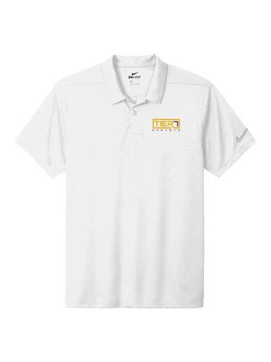 Tier 7 Fundraising Store Nike Dry Essential Solid Polo preview, front