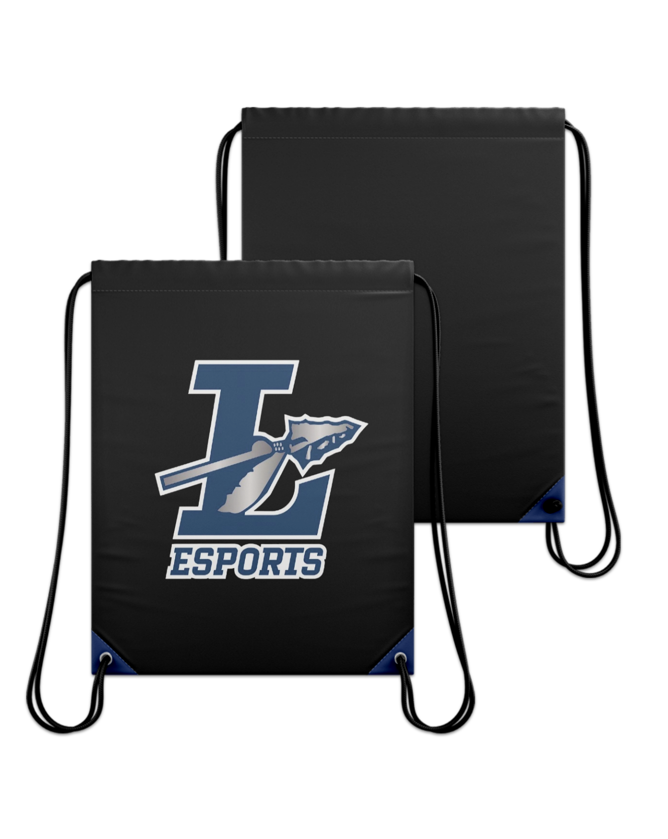 Rendered product preview, stack