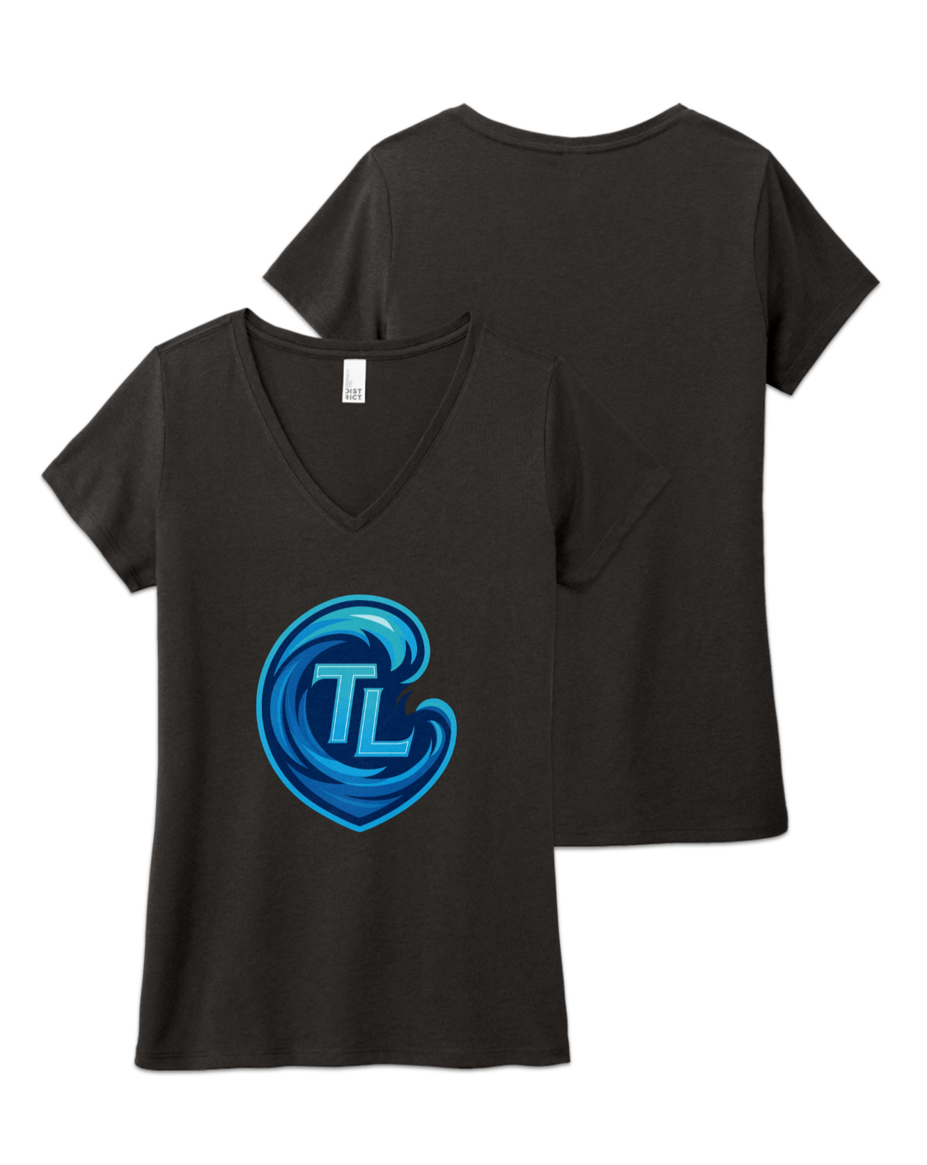 Rendered product preview, stack